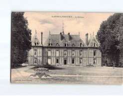 SAINT AUBIN LE VERTUEUX : Le Château - Très Bon état - Sonstige & Ohne Zuordnung