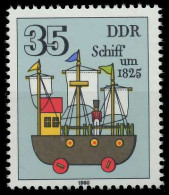 DDR 1980 Nr 2569 Postfrisch SBF97DA - Neufs