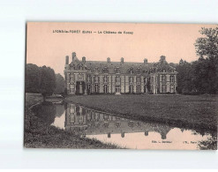 LYONS LA FORET : Le Château De Rosay - Très Bon état - Lyons-la-Forêt