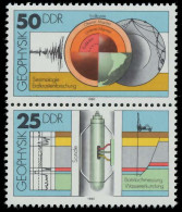 DDR ZUSAMMENDRUCK Nr SZd221 Postfrisch SENKR PAAR SBF98EE - Se-Tenant