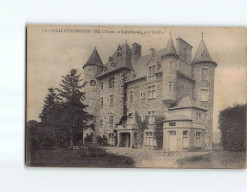 Château De Leybros, Près Aurillac - Très Bon état - Autres & Non Classés