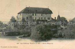 13751279 Bioley-Magnoux VD Le Chateau  - Andere & Zonder Classificatie