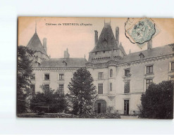 Château De Verteuil - Très Bon état - Other & Unclassified