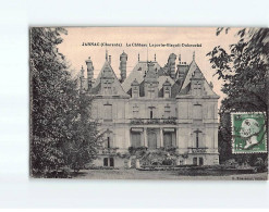JARNAC : Le Château Laporte - état - Jarnac