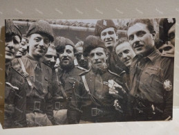 Italia Foto Militari Fascisti. Verona Castel San Pietro. 1934 - Verona