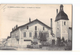 CHARMES SUR MOSELLE - La Chapelle Et Le Monument - Très Bon état - Charmes