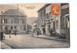 MOYENMOUTIER - Rue Saint Epvre - Très Bon état - Altri & Non Classificati