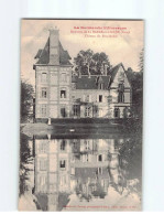 Château Du Bosc-André - état ( Partiellement Décollée ) - Altri & Non Classificati