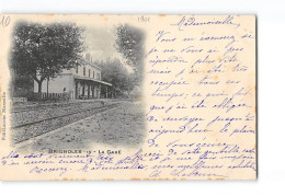 BRIGNOLES - La Gare - Très Bon état - Brignoles