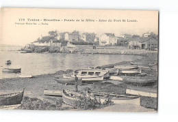 TOULON - Mourillon - Pointe De La Mître - Anse Du Fort Saint Louis - Très Bon état - Toulon