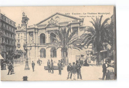 TOULON - Le Théâtre Municipal - Très Bon état - Toulon