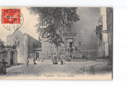 DRAGUIGNAN - Place Des Minimes - Très Bon état - Draguignan