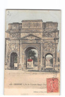 ORANGE - Arc De Triomphe Romain - Très Bon état - Orange