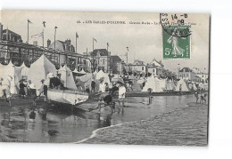 LES SABLES D'OLONNE - Grande Marée - Très Bon état - Sables D'Olonne