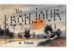Un Bonjour De TALMONT - état - Talmont Saint Hilaire
