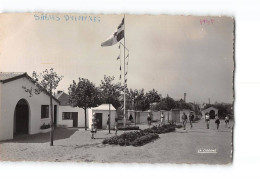 LES SABLES D'OLONNE - Terrain De Camping Du TCF - Très Bon état - Sables D'Olonne