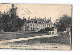 Le Bois Corbeau Près MONTAIGU - Château - Très Bon état - Sonstige & Ohne Zuordnung