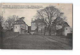 LA BOISSIERE DE MONTAIGU - Château De Puyraveau - Très Bon état - Other & Unclassified