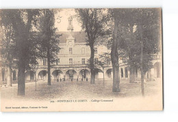 FONTENAY LE COMTE - Collège Communal - Très Bon état - Fontenay Le Comte