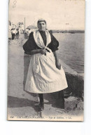 LES SABLES D'OLONNE - Type De Sablaise - Très Bon état - Sables D'Olonne