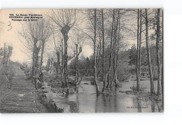 ROCHARD Près Mortagne - Paysage Sur La Sèvre - Très Bon état - Autres & Non Classés