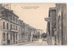 LA ROCHE SUR YON - Rue Paul Baudry - La Poste - Très Bon état - La Roche Sur Yon