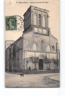 MAILLEZAIS - Eglise - Très Bon état - Maillezais