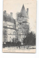SCORBE CLAIRVAUX - Le Donjon Du Château - Très Bon état - Scorbe Clairvaux