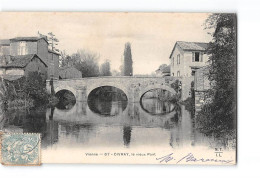 CIVRAY - Le Vieux Pont - Très Bon état - Civray