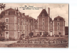 MAUGUE - Château - Très Bon état - Andere & Zonder Classificatie