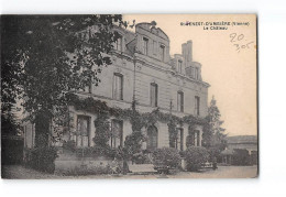 SAINT GENEST D'AMBIERE - Le Château - Très Bon état - Altri & Non Classificati