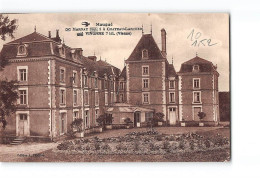 MAUGUE - Château - Très Bon état - Other & Unclassified