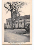 SAINT MAURICE EN GENCAY - Eglise Et L'Arbre De La Liberté - Très Bon état - Other & Unclassified