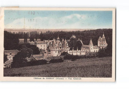 Château De DISSAY - Vue Générale - Très Bon état - Sonstige & Ohne Zuordnung