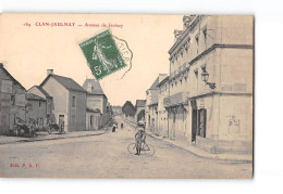 CLAN JAULNAY - Avenue De Jaulnay - Très Bon état - Andere & Zonder Classificatie