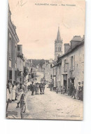 PLEUMARTIN - Rue Principale - Très Bon état - Pleumartin