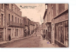 COUHE VERAC - Grande Rue - La Mairie - Très Bon état - Couhe