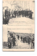 Crime D'Usseau Près CHATELLERAULT - Mai 1905 - Les Troupes - Très Bon état - Chatellerault