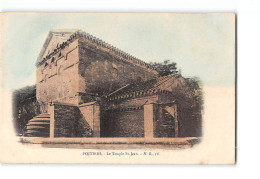 POITIERS - Le Temple Saint Jean - Très Bon état - Poitiers