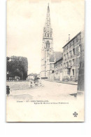 MONTMORILLON - Eglise Saint Martin Et Sous Préfecture - Très Bon état - Montmorillon