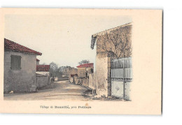 Village De BONNILLE Près POITIERS - Très Bon état - Other & Unclassified