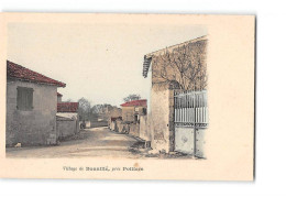 Village De BONNILLE Près POITIERS - Très Bon état - Altri & Non Classificati