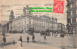 R345353 Government Buildings Westminster London. Valentines Series. 1927 - Autres & Non Classés