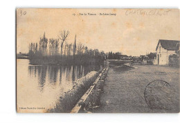 Sur La Vienne - Ile LEON JOANY - état - Sonstige & Ohne Zuordnung