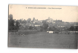 AVAILLES LIMOUZINE - Vue Panoramique - Très Bon état - Availles Limouzine