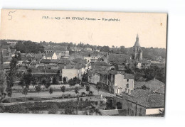 CIVRAY - Vue Générale - Très Bon état - Civray