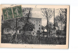 CHASSENEUIL - Les Moulins D'Anjoumard - Vue Prise De L'Ile En Amont - Très Bon état - Andere & Zonder Classificatie