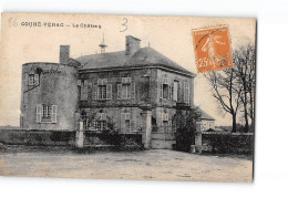 COUHE VERAC - Le Château - Très Bon état - Couhe