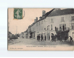 EPOISSES : Place Du Jeu De Paume - état - Other & Unclassified