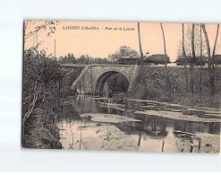 LAIGNES : Pont Sur La Laignes - état - Sonstige & Ohne Zuordnung